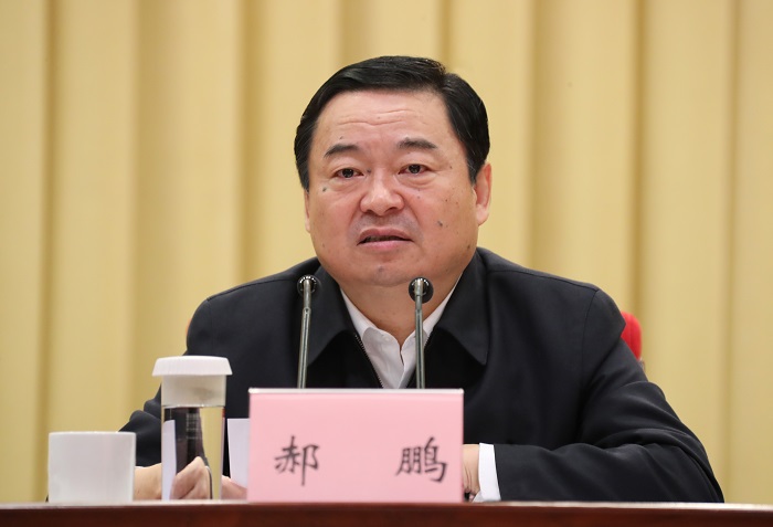 郝鹏、国资、央企、国资委、书记、主任、国企、企业改革